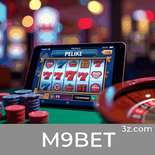 M9BET: Emoção e Ganhos nos Jogos de Cassino