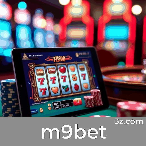 Experiência de Casino Elite no m9bet: Dealers Reais e Jogos Premium